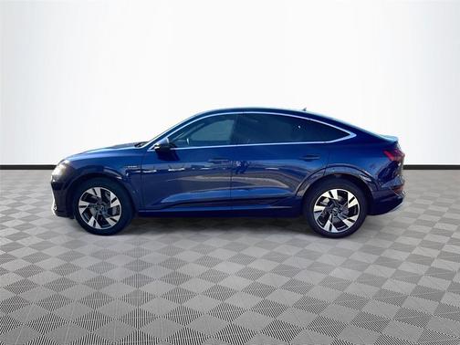 2023 Audi e-tron Sportback S line Premium Plus