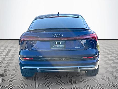 2023 Audi e-tron Sportback S line Premium Plus
