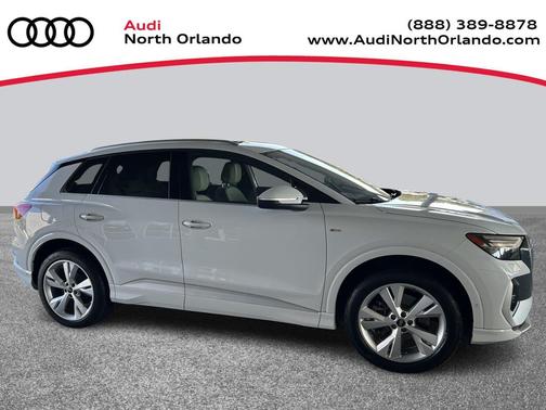 2023 Audi Q4 e-tron Prestige 50 quattro