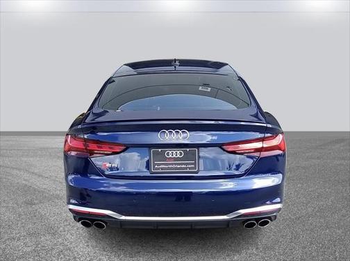 2022 Audi S5 Premium Plus TFSI quattro Tiptronic