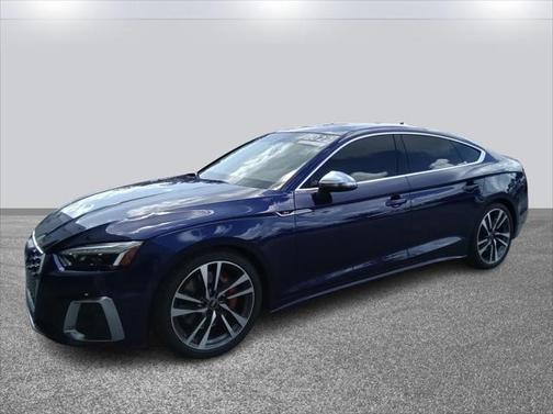 2022 Audi S5 Premium Plus TFSI quattro Tiptronic