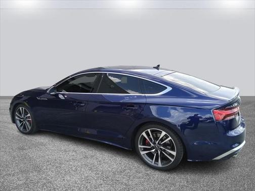 2022 Audi S5 Premium Plus TFSI quattro Tiptronic