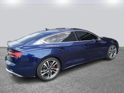 2022 Audi S5 Premium Plus TFSI quattro Tiptronic