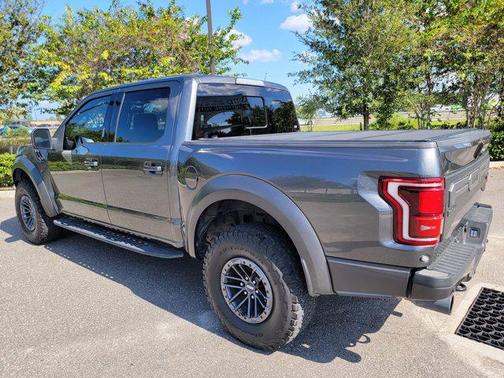 2019 Ford F-150 Raptor