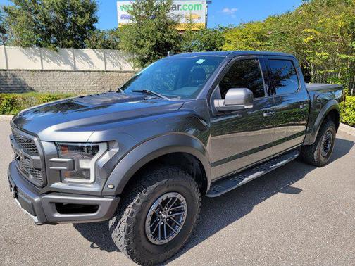 2019 Ford F-150 Raptor
