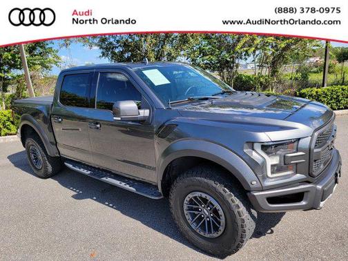 2019 Ford F-150 Raptor