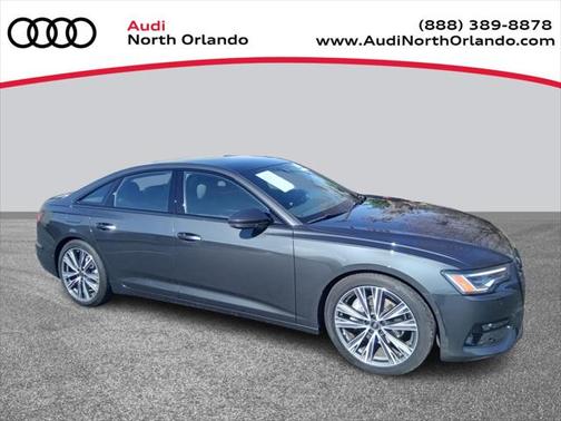 2024 Audi A6 45 Premium