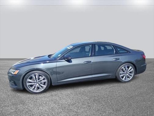 2024 Audi A6 45 Premium