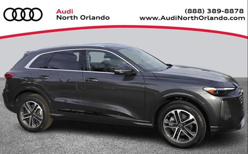 2025 Audi Q5 Premium Plus TFSI quattro S tronic