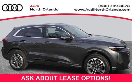 2025 Audi Q5 Premium Plus TFSI quattro S tronic