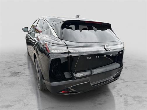 2026 Nissan Murano SV