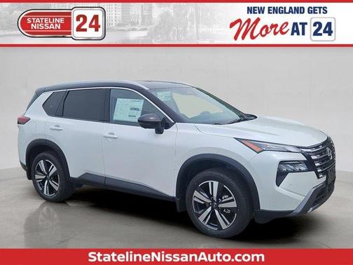 2025 Nissan Rogue SL
