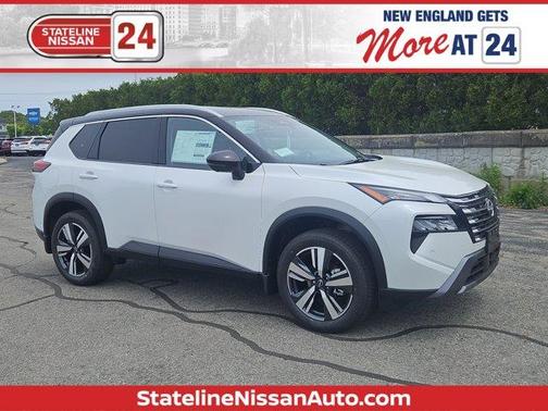 2025 Nissan Rogue SL