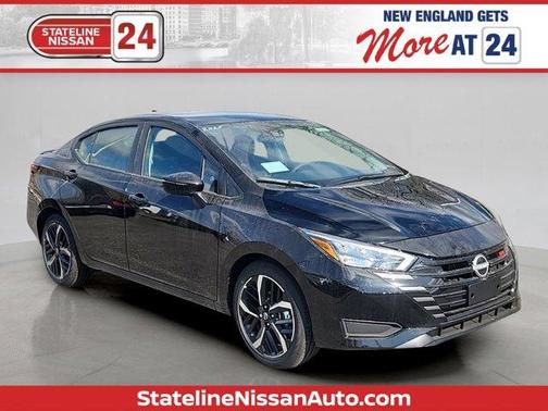 2025 Nissan Versa 1.6 SR