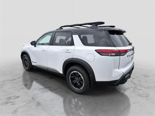 2025 Nissan Pathfinder Rock Creek