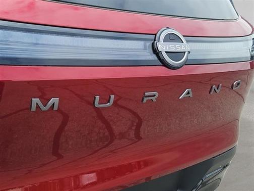 2025 Nissan Murano SV
