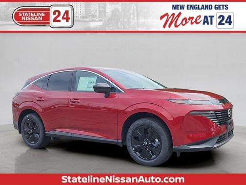 2025 Nissan Murano SV