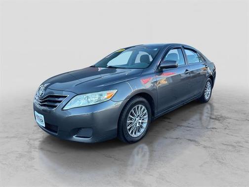 2010 Toyota Camry LE