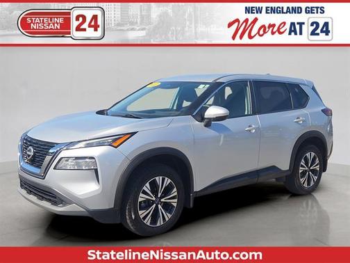 2022 Nissan Rogue SV