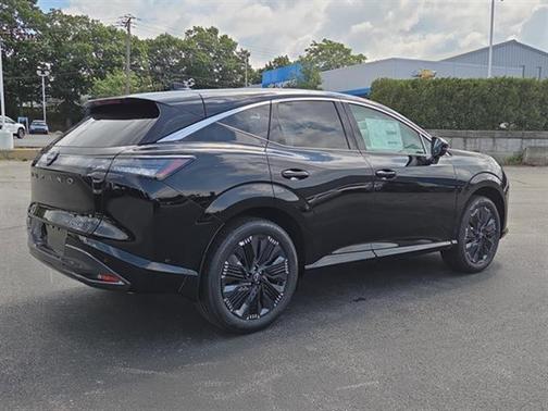 2025 Nissan Murano Platinum