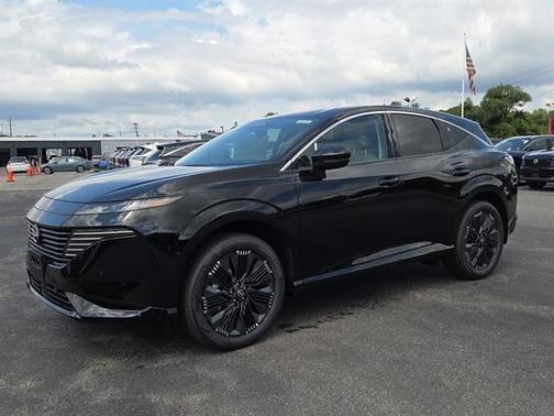 2025 Nissan Murano Platinum