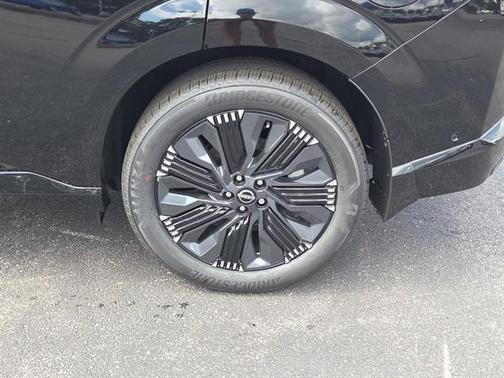 2025 Nissan Murano Platinum