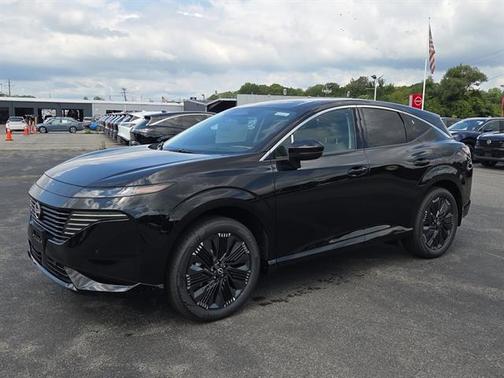 2025 Nissan Murano Platinum