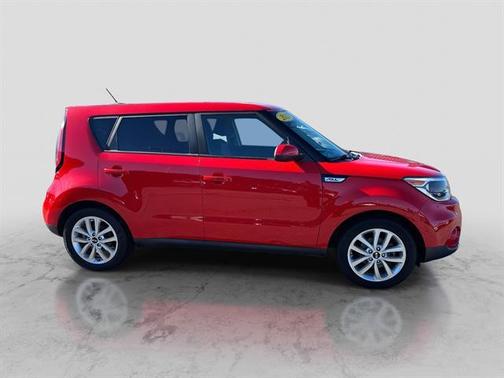 2019 Kia Soul +