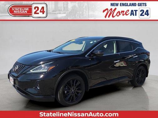2023 Nissan Murano SV