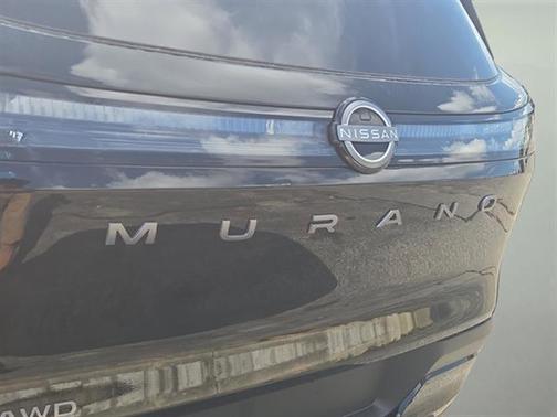 2025 Nissan Murano SV