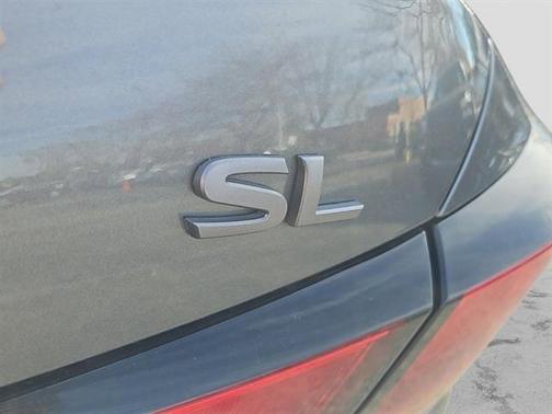2025 Nissan Altima SL