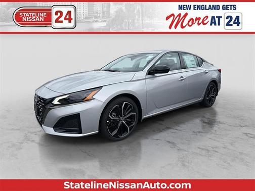 2025 Nissan Altima SR