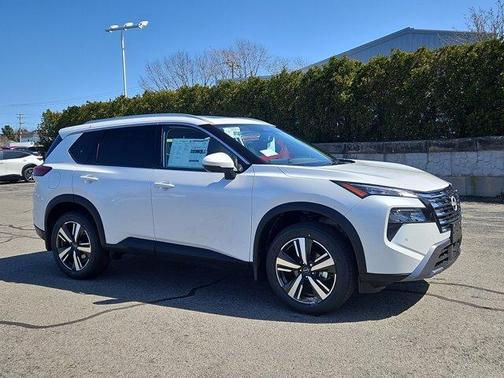 2025 Nissan Rogue SL