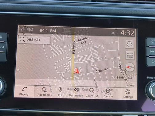 2024 Nissan Leaf SV PLUS