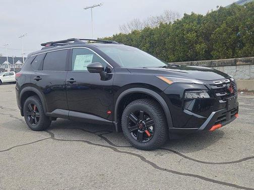 2025 Nissan Rogue Rock Creek