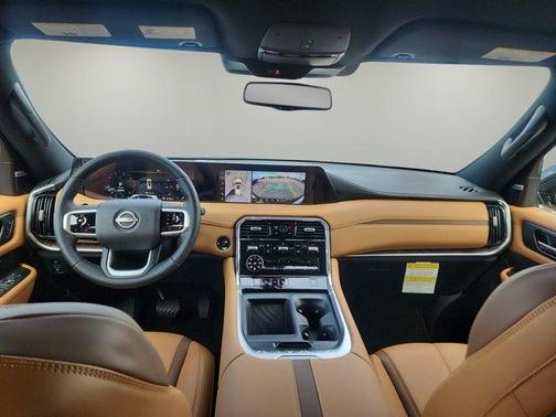 2025 Nissan Armada SL