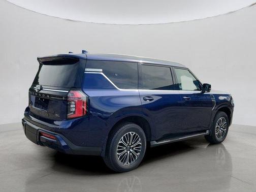 2025 Nissan Armada SL