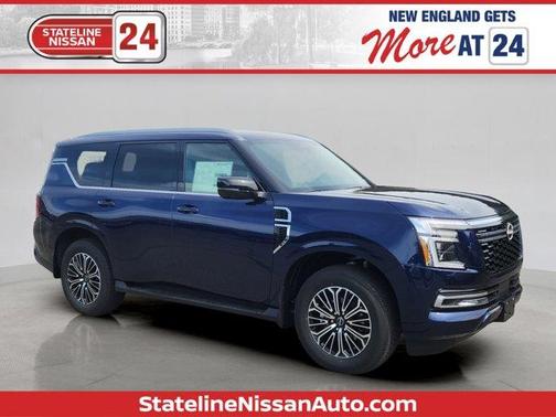 2025 Nissan Armada SL