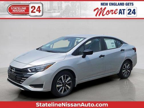 2025 Nissan Versa S