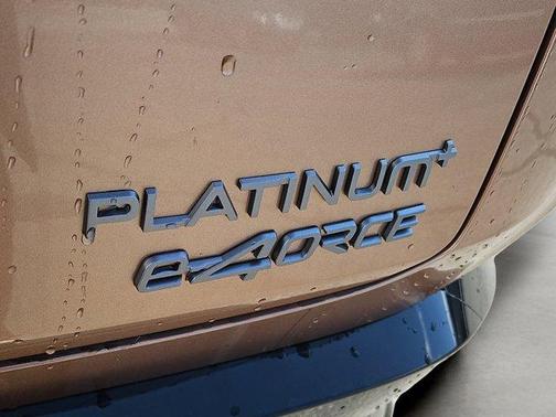 2025 Nissan ARIYA PLATINUM+