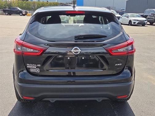 2021 Nissan Rogue Sport S