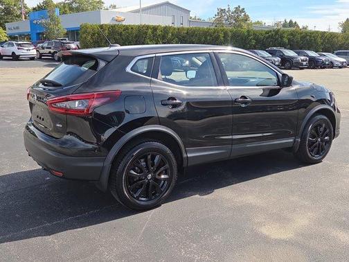 2021 Nissan Rogue Sport S