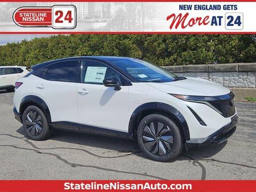 2025 Nissan ARIYA ENGAGE