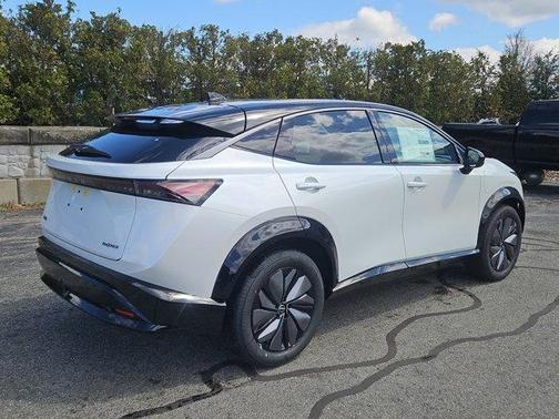 2025 Nissan ARIYA ENGAGE