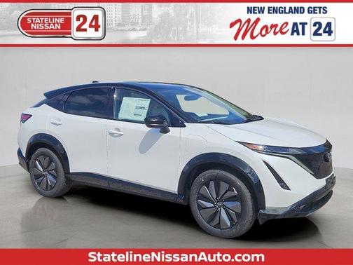 2025 Nissan ARIYA ENGAGE