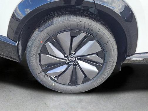 2025 Nissan ARIYA ENGAGE
