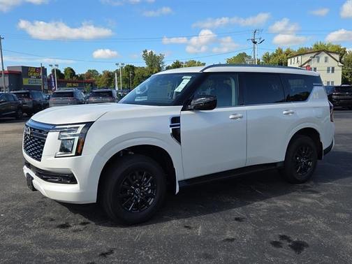 2026 Nissan Armada SV