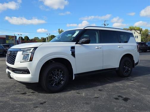 2026 Nissan Armada SV