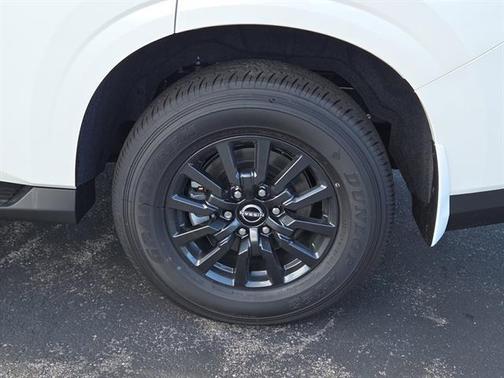 2026 Nissan Armada SV