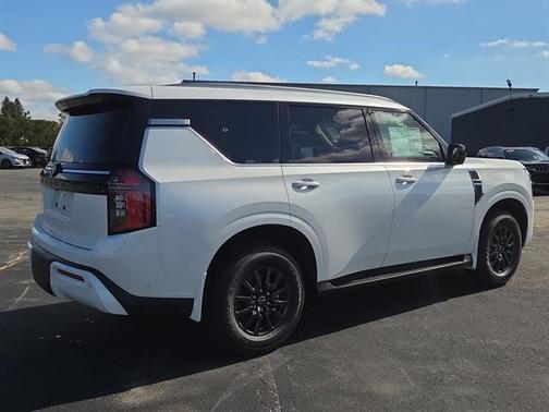 2026 Nissan Armada SV